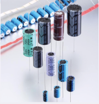  Bi-Polar Capacitors