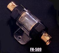  FH-509 IN-LINE FUSE HOLDER