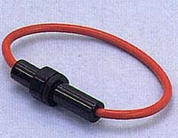  FH-501 IN-Line Fuse Holder