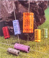    Non-Polarized Capacitors