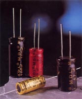     Non-Polarized Capacitors